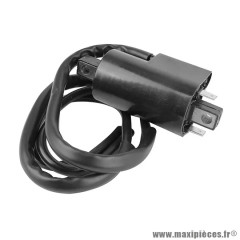 Bobine d'allumage moto adaptable pour 500 GS 2001-2007, 600 GSF Bandit 1995-2004, 650 DL V-Strom 2007+, 1200 GSF Bandit 1996-2006, 500 TMAX 2004-2011, 530 TMAX 2012-2019