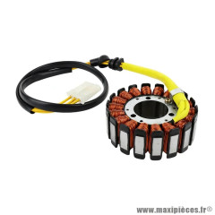 Stator d'allumage moto adaptable 18 pôles pour KTM 125 Duke 2010+2023