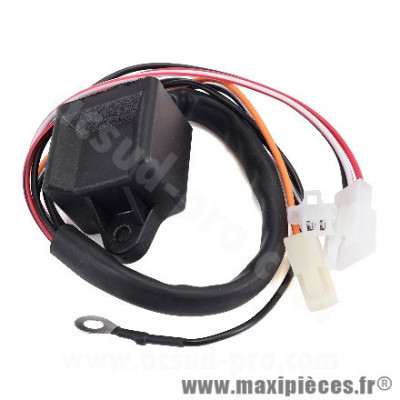 BLOC CDI MOTO ADAPT. 80CC OEM 85119090 pour Yamaha Pw 80cc 1983-2013