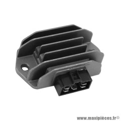 Régulateur de tension 12V triphasé 5 cosses pour Honda 250 CRF R 2018-2021, 450 CRF R 2017-2022, 110 Vision 2011+