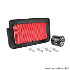 Kit entretien moto adaptable pack 6 pièces 1000 MT-10 2022+