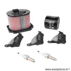 Plaquettes de frein 700 XTZ TENERE 2020+ (Pack 7 pièces)