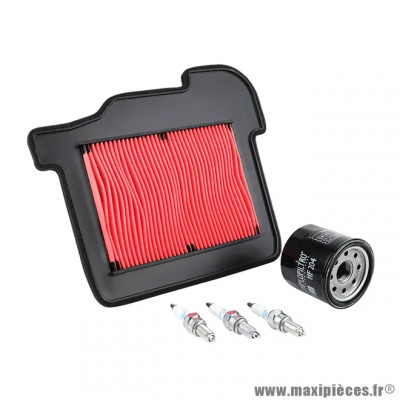 Kit entretien moto adaptable 5 pièces Yamaha 900 MT-09 2014-2020, 900 Tracer 2015-2020, 900 XSR 2016-2020