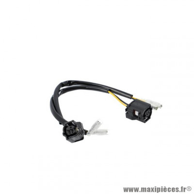 Connecteur clignotant Blackway pour Yamaha MT-03, MT-07, MT-09, R7
