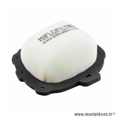 Filtre à air HFF1031 pour 250 CRF R 2022+, 250 CRF RX 2022+, 450 CRF R 2021+, 450 CRF RX 2021+