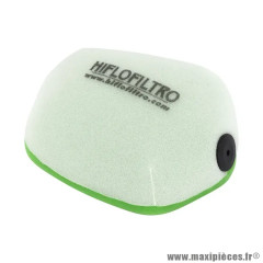 Filtre à air HFF5021 pour KTM 125 SX 2023+, 250 EXC-F 2024+, 300 EXC 2024+, 450 SMR 2024+, Husqvarna 125 TC 2023, 250 FC 2023+, 350 FX 2023+, 450 FC 2023+