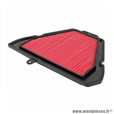 Filtre à air HIFLOFILTRO HFA6512 pour 1050 Speed Triple 2006-2010, 1050 Sprint GT 2011-2018, 1050 Tiger 2007-2015, 1050 Tiger Sport 2016-2021