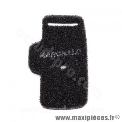 Mousse filtre à air Marchald adapt. Honda QR 50CC 1983-2000 (OEM: 17205-GF8-000)