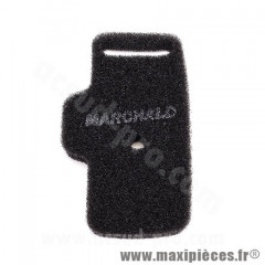 Mousse filtre à air Marchald adapt. Honda QR 50CC 1983-2000 (OEM: 17205-GF8-000)