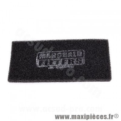 Mousse filtre à air Marchald moto adapt. 80cc Yamaha PW 1991-2006