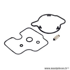 Nécessaire-Kit Réparation Carburateur Moto Adaptable 1000 CBR F 1993-1999, 900 CBR RR Fireblade 1996-1999 Type Tourmax CAB-H16 (Joint Viton)