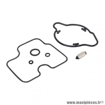 Kit de réparation carburateur moto adaptable TYPE TOURMAX CAB-H17 (joint Viton) 600 CB F Hornet 1998-2006, 500 CB 1996-2002, 750 VF C Shadow 1994-1999