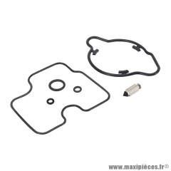 Kit de réparation carburateur moto adaptable TYPE TOURMAX CAB-H17 (joint Viton) 600 CB F Hornet 1998-2006, 500 CB 1996-2002, 750 VF C Shadow 1994-1999