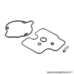 Kit de réparation carburateur adaptable 600 CBR F 1995-2000, 900 CBR RR Fireblade 1992-1995 TYPE TOURMAX CAB-H15 (joint viton)