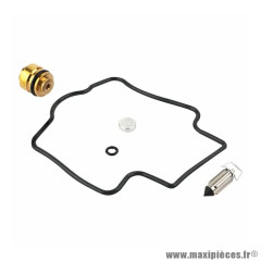 Kit de réparation carburateur adaptable 1100 ZZR 1990-2001, 900 ZX-9R Ninja 1998-1999 Type Tourmax CAB-K11