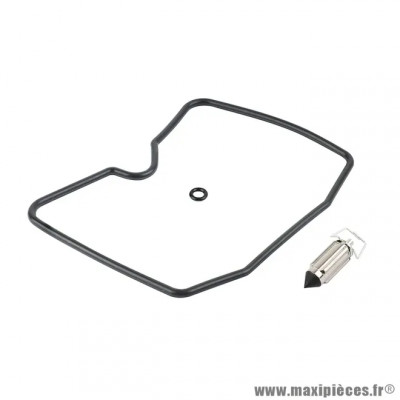 Kit de réparation carburateur Moto adaptable Type Tourmax CAB-S37 (joint Viton) Suzuki 600 GSF Bandit 1995-2006
