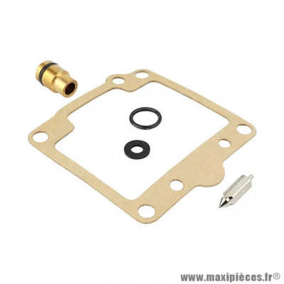 Kit de réparation carburateur moto adaptable TYPE TOURMAX CAB-S1 pour Suzuki 750 Gsx E 1980-1982, 1100 Gsx 1980-1983, 850 Gs G 1980-1986, 550 Gs 1980-1982