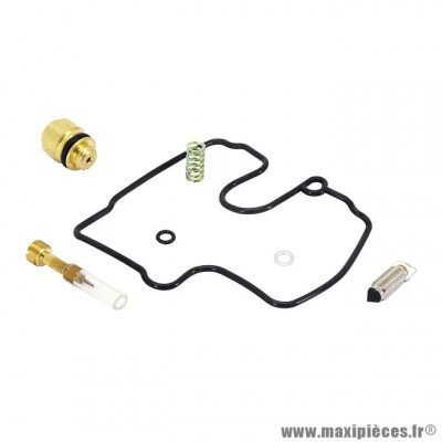 Nécessaire-Kit Réparation Carburateur Moto Adaptable Type Tourmax CAB-Y29 (Joint Viton) Yamaha 1000 YZF-R1 1998 à 2001
