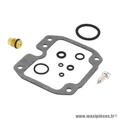 Kit de réparation carburateur adaptable 125 TT-R 2000 à 2007, XT R 2005 à 2008 TYPE TOURMAX CAB-Y63 (JOINT NBR98)