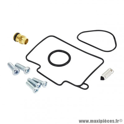 Kit de réparation carburateur adaptable 125 YZ 1999+2020 type Tourmax CAB-Y74 (joint Viton)
