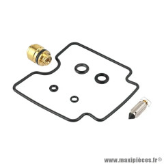 Kit de réparation carburateur moto adaptable 1300 XJR 2002-2006 type Tourmax CAB-Y41 (joint Viton)