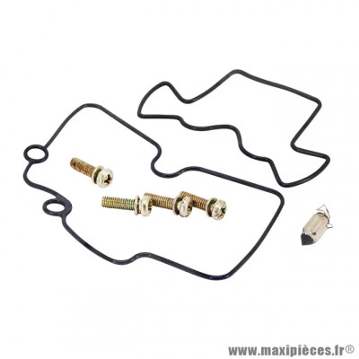 Kit de réparation carburateur adaptable CAB-450 (joint Viton) Yamaha 450 YZ F 2003-2009, KTM 530 EXC 2009-2011, 250 SX-F 2006-2010, Honda 450 CRF X 2005-2013