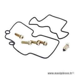 Kit de réparation carburateur adaptable CAB-450 (joint Viton) Yamaha 450 YZ F 2003-2009, KTM 530 EXC 2009-2011, 250 SX-F 2006-2010, Honda 450 CRF X 2005-2013