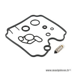 Kit de réparation carburateur adaptable 850 TDM, 750 XT Z Super Ténéré, 1000 FZR TYPE TOURMAX CAB-Y36 (joint viton)