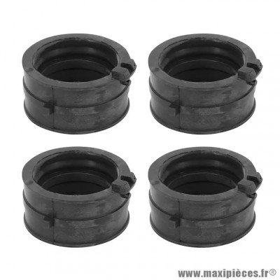 Pipe-raccord admission 600 CBR F 1991-1994 (vendu par 4)