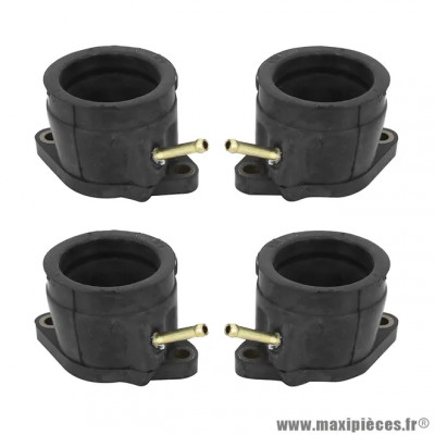 Pipe-raccord admission 600 FZR Genesis 1994-1997, YZF-R6 Thundercat 1996-2002 (OEM: 4JH-13586-02)