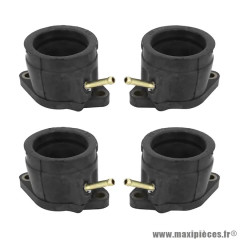 Pipe-raccord admission 600 FZR Genesis 1994-1997, YZF-R6 Thundercat 1996-2002 (OEM: 4JH-13586-02)