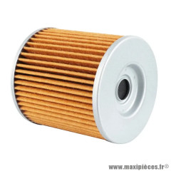 Filtre à huile moto adaptable HIFLOFILTRO HF162 56x62mm BMW 1300 R GS 2022+, GS ADVENTURE 2023+, RT 2024+, R 2025+, RS 2025+