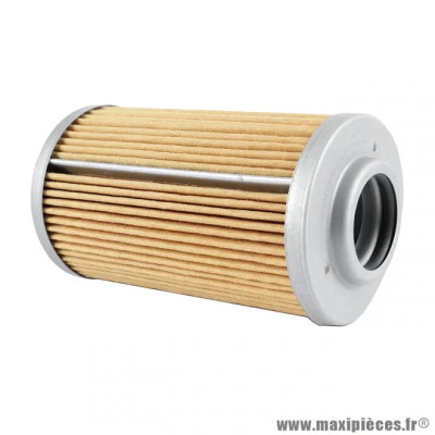 Filtre à huile moto adaptable 54x96mm équivalent HF564 Buell 1125 CR 2009-2010, 1125 R 2008-2010
