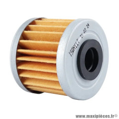 Filtre à huile moto adaptable 38x36mm 700 Integra 2012-2014, 750 Integra 2014+, X ADV 2017+, Forza 2021+, 1000 Africa Twin 2016+