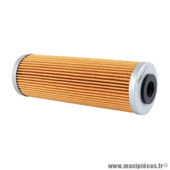 Filtre à huile moto adaptable 41x130mm KTM 890 Duke R 2020+, 950-990-1190 Adventure, 990-1290 Superduke, 1290 Super Adventure, CF Moto 800 MT 2022+ -ISON 650-