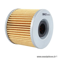Filtre à huile moto adaptable 72x64mm Suzuki GS 650, GS 750, GS 850, GS 1000, GS 1100 - ISON 133