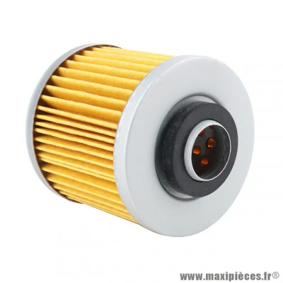 Filtre à huile moto adaptable 55x58mm Yamaha 250 Virago, 535 Virago, 850 TDM, 600 XT, 660 MT-03 2006+2012, 1100 XVS