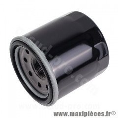 Filtre à huile moto RB Max adapt. 65 x 73 mm CF Moto 650 MT 2018> / Kawasaki 600 ER-6, 650 Z650, 900 Z900, 750 Z750, 1000 Z1000, ZZR 1400 / Yamaha 600 Fazer, 1000 YZF-R1 (HF303)