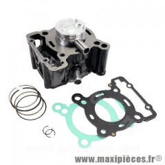 CYLINDRE MOTO OPM ALU ADAPT. 125 RS, RX, SX, TUONO E5 2021 / DERBI GPR SENDA, MALAGUTI RST, XSM, XTM / ORCAL sk01 / FB MONDIAL > (OEM :1L005212C - 8993145)