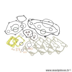 Joint moteur moto cross adaptable - Pochette complète - KTM 125 SX 2023+, XC 2023+ 2T - Husqvarna 125 TC 2023+ 2T - Gas Gas 125 MC 2024+ 2T