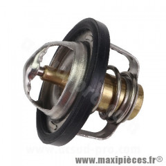 Thermostat moto adapt. 500 CB 1994-2003, 650 XL V Transalp 2000-2007, 750 XRV Africa Twin 1988-2003 (OEM: 19300-KE8-000)