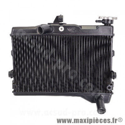 Radiateur moto TNT adapt. OEM : B34-124610-000 Yamaha MT07 2015-2021 / XSR 700 2016-2020