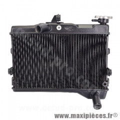 Radiateur moto TNT adapt. OEM : B34-124610-000 Yamaha MT07 2015-2021 / XSR 700 2016-2020