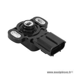 Capteur TPS de position du papillon adaptable 900 MT-09 2014-2020, 1000 MT-10 2017-2020, 600 YZF-R6 2008-2020, 1000 YZF-R1 2008-2019 (OEM: 13S-85885-01)