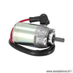 Demarreur moto adaptable 125 MT-125 2015-2019, 125 YZF-R 2008-2018, 125 WR X 2009-2014, VENT 125 BAJA 2018+, 125 DERAPAGE 2018+, BETA 125 RR 2013+