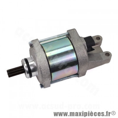 DEMARREUR MOTO OPM ADAPT. 12V/0,5KW - 9 DTS HONDA 125 XLV VARADERO 2007-2016