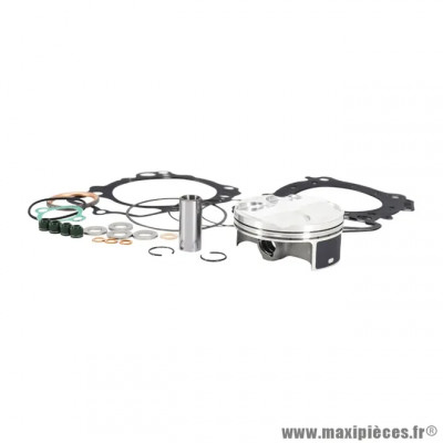 Piston et joint moteur 76,96 mm lettre B Yamaha 250 YZ F 2019+ 4T