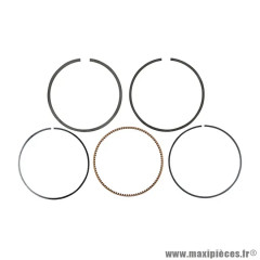 Segment moto adaptable 58mm KTM 125 Duke 2010-2023, RC 2010-2023