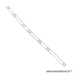 Cerclage-Collier de Silencieux d'Échappement Titane (P-TT62)