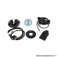 Allumage scooter 40W max avec éclairage adapté Booster/BWS/Nitro/Aerox